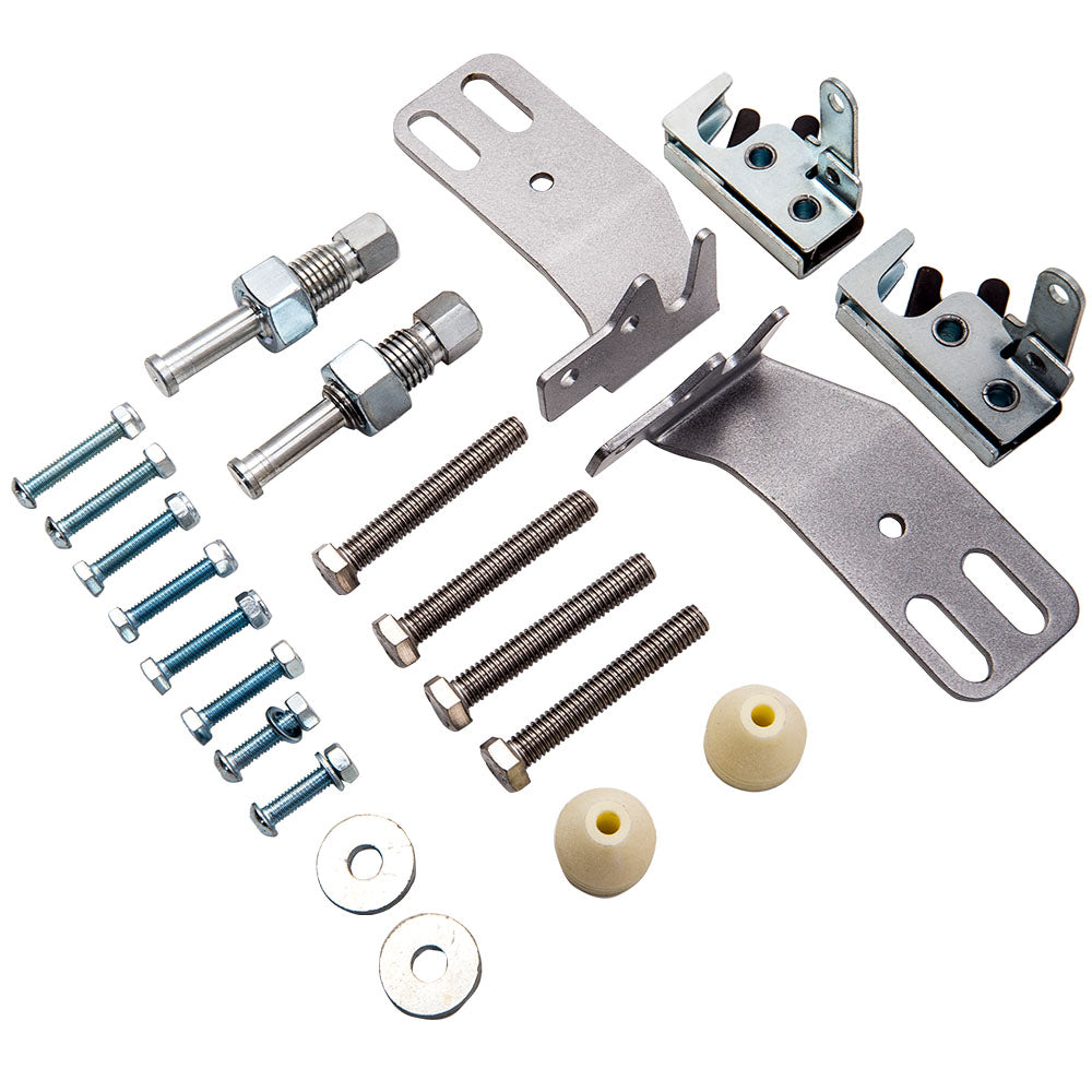 Door Slam Latches Voor Set geschikt voor Polaris RZR 800 900 XP RZR-S XP4 Hardware