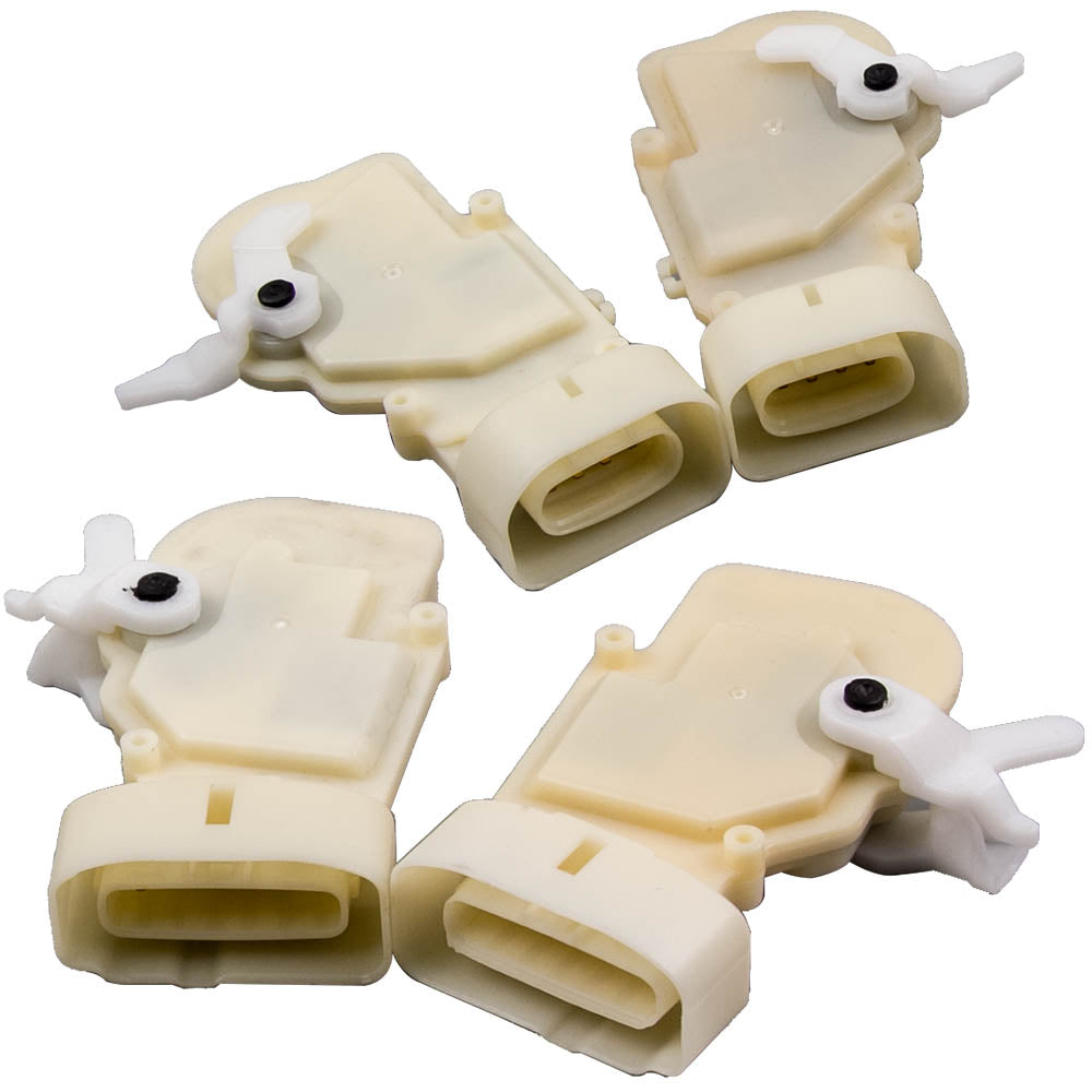 4pcs Voor en Achter Door Lock Power Latch Actuator geschikt voor Lexus RX300 69120-30010