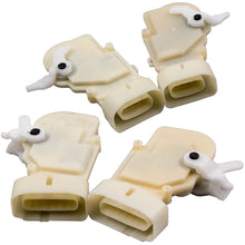 Laad de afbeelding in de galerijviewer, 4pcs Voor en Achter Door Lock Power Latch Actuator geschikt voor Lexus RX300 69120-30010