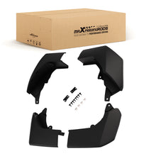 Laad de afbeelding in de galerijviewer, Mudguards Fender Mud Flaps geschikt voor Land Rover Discovery 3 04-09 CAS500010PCL