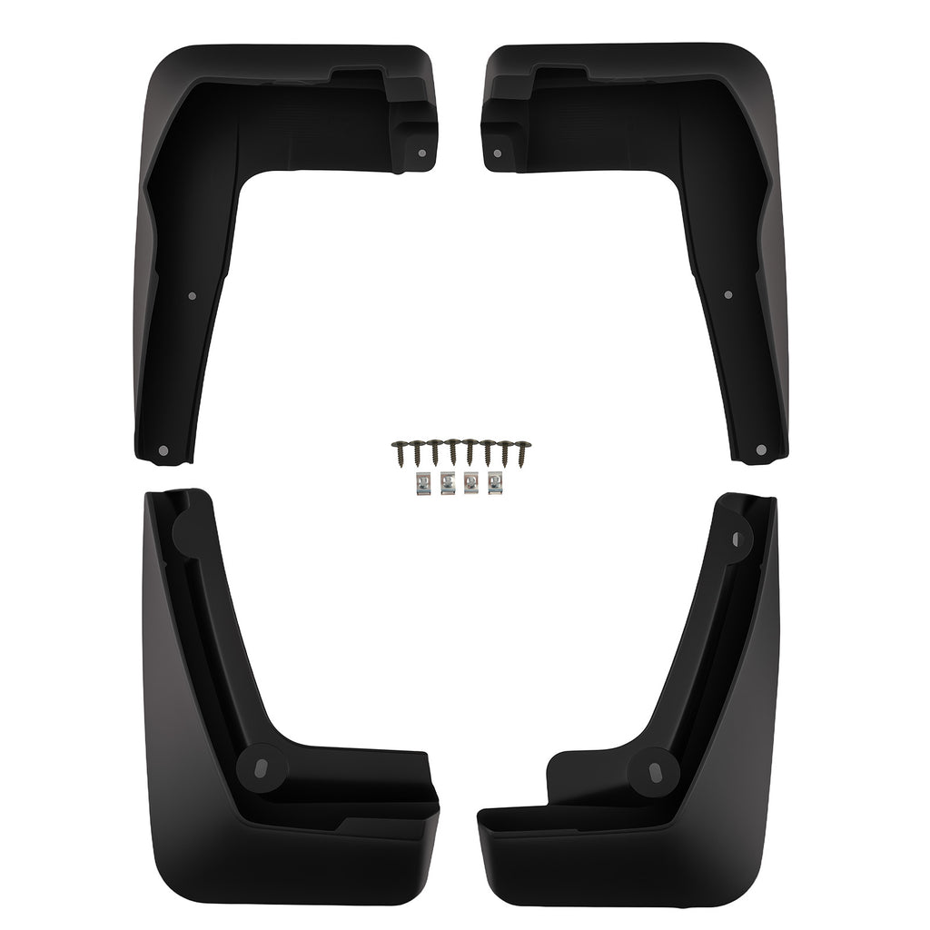 Mud Flaps Mudguards Fender geschikt voor BMW 3 Series E90 E91 2008-2011 82160444083
