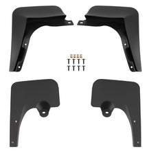 Laad de afbeelding in de galerijviewer, Anti-Splash Mud Flaps Guards Kit geschikt voor BMW 5 Series F10 F11 2010-2017 82162155858