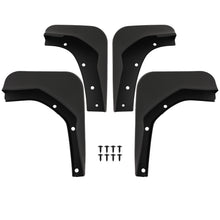 Laad de afbeelding in de galerijviewer, 4X Splash Guard Splashguards geschikt voor Ford Kuga MK2 2013-18 Voor Achter Mud Guards Nieuwe