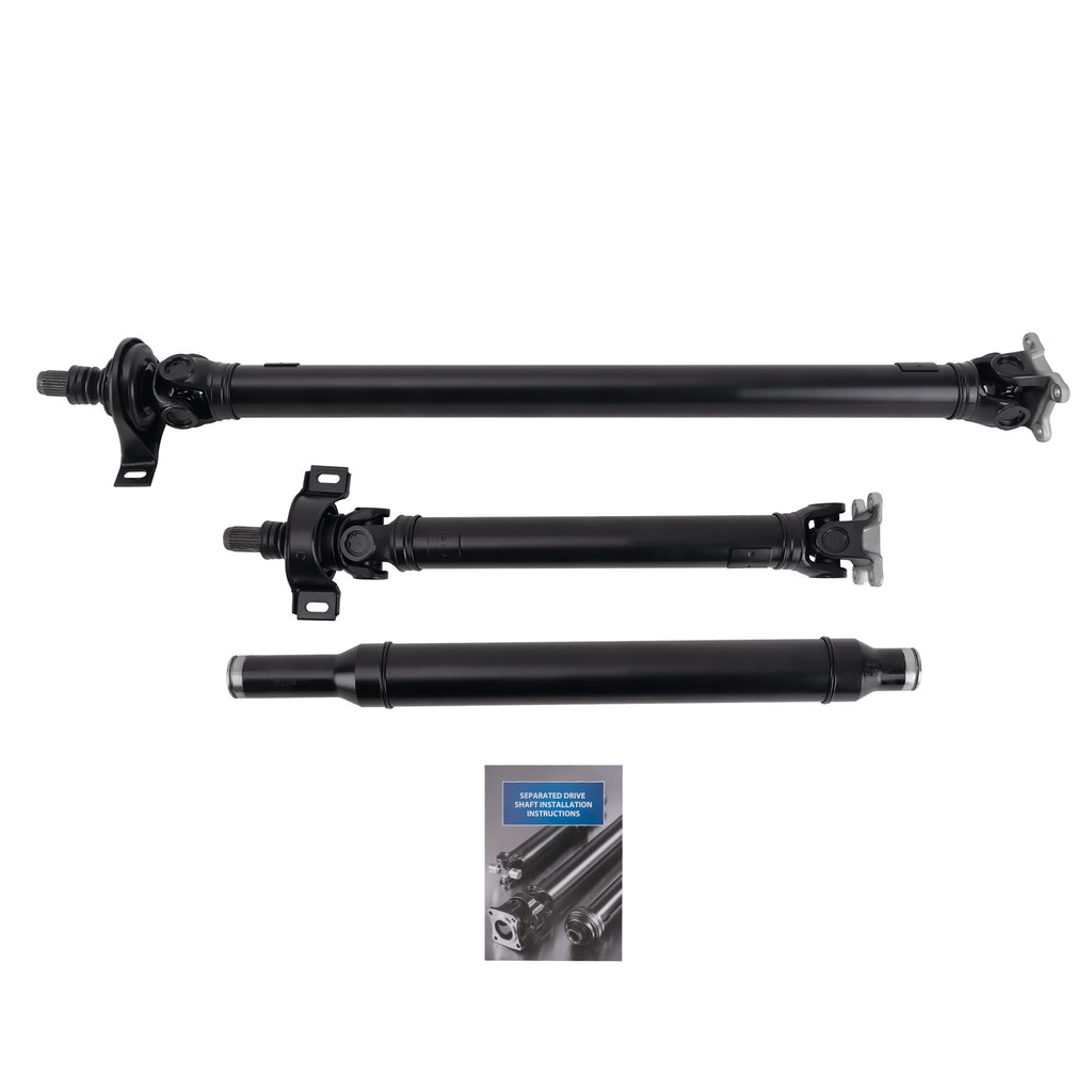 Propshaft Driveshaft L=2373mm geschikt voor Mercedes-Benz Vito Viano W639 A6394103506