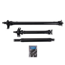 Laad de afbeelding in de galerijviewer, Propshaft Driveshaft L=2373mm geschikt voor Mercedes-Benz Vito Viano W639 A6394103506