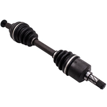 Laad de afbeelding in de galerijviewer, compatible for Ford Focus ST 225 MK2 2.5 Frontal Manual Eje De Transmisión Izquierda 05-11
