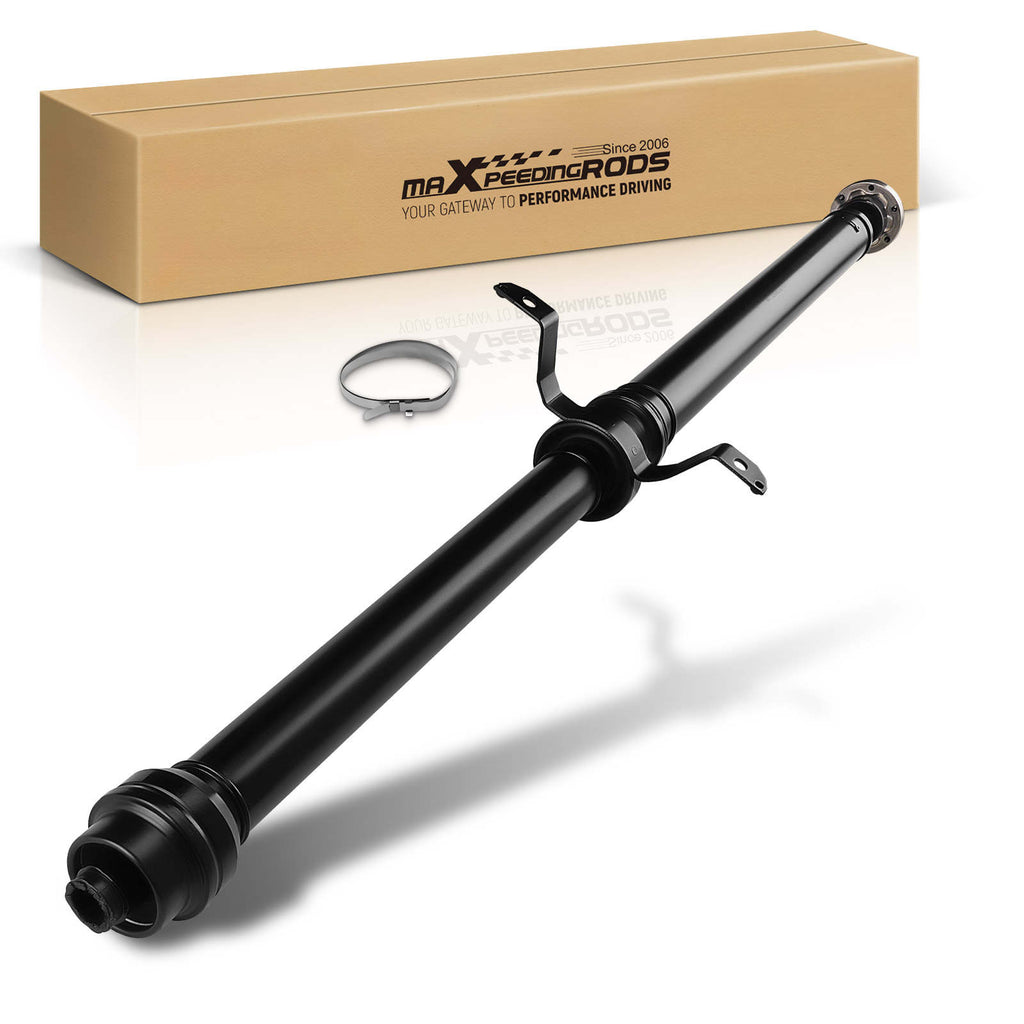 Drive Shaft Propshaft Cardan Shaft Rear compatible for Audi A6 A7 Quattro 10-18 S6 S7 12-18