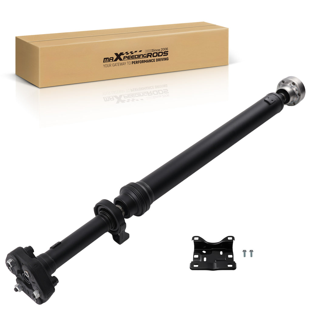 Propshaft Achter geschikt voor VW Touareg 7L6 7L7 7LA 2.5 5.0 TDI 2002-2010 AWD 7L6521102B