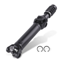 Laad de afbeelding in de galerijviewer, Rear Driveshaft PropShaft Assembly compatible for Jeep Wrangler 1997-2006 4.0L 4WD 936-075
