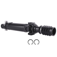 Laad de afbeelding in de galerijviewer, Aandrijfas L=445mm geschikt voor Jeep Wrangler II TJ 4.0 1997-2006 4WD Manual