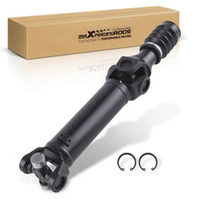 Laad de afbeelding in de galerijviewer, Rear Driveshaft PropShaft Assembly compatible for Jeep Wrangler 1997-2006 4.0L 4WD 936-075