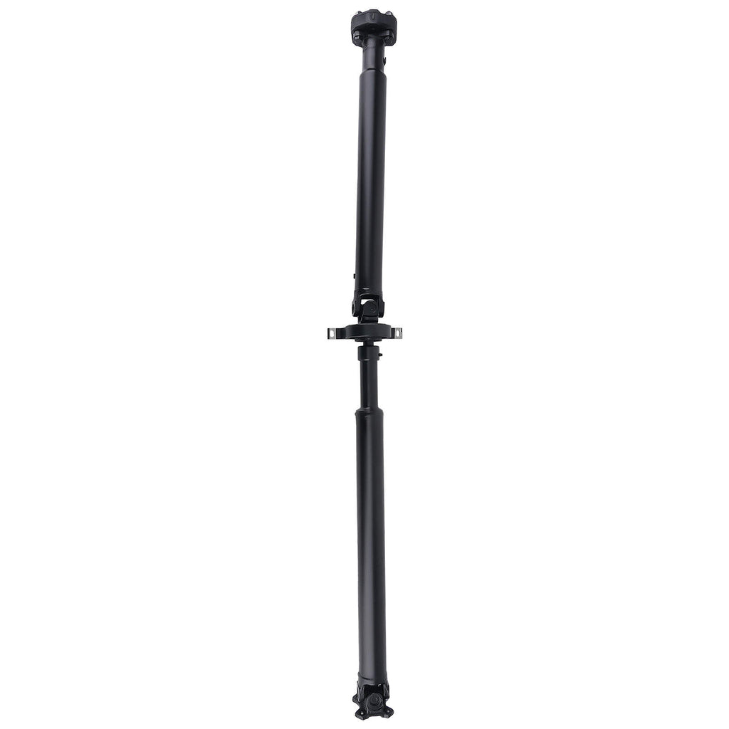 Rear Drive Shaft Propeller compatible for BMW E46 320i 325Ci  2001-04 Rear Standard Trans