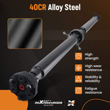 Laad de afbeelding in de galerijviewer, Rear Drive Shaft Prop Shaft compatible for BMW 323Ci 323i 325ci 325i E46 99-06 Manual Trans