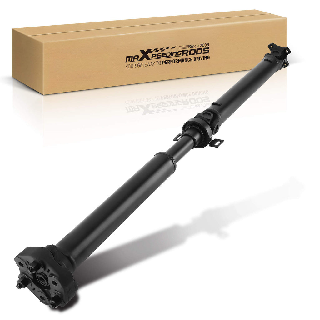 Rear Driveshaft Prop Shaft Assembly compatible for BMW E46 325xi 330xi 2.5L 3.0L 2001-2005