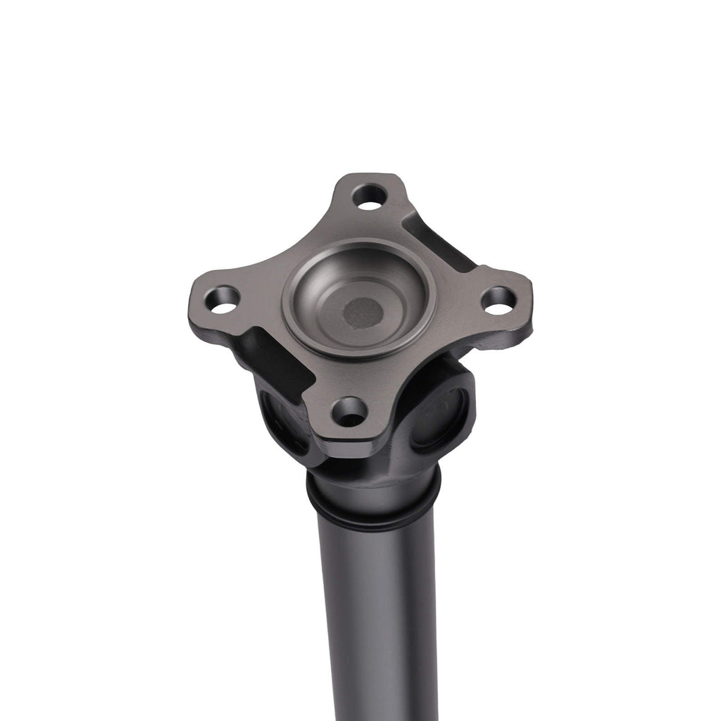 27.76 Front Driveshaft Prop Shaft Assembly compatible for BMW E70 X5 E71 X6 2008-2010 AWD