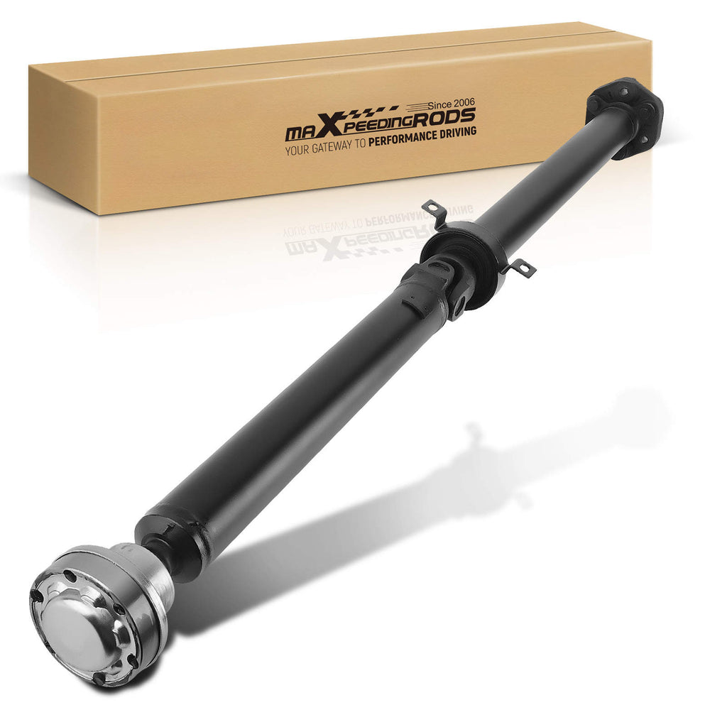 Rear Driveshaft Prop Shaft compatible for BMW E53 X5 2004-2006 AWD Automatic Transmission