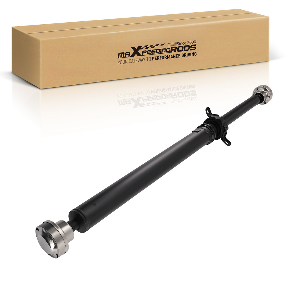 Árbol de Transmisión compatible for Audi Q7 4LB 3.6 4.2 FSI quattro AWD 06-10 7L8521102M