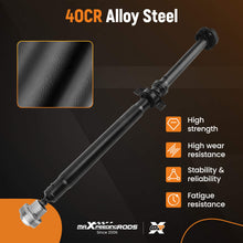 Laad de afbeelding in de galerijviewer, Rear Driveshaft Prop Shaft Assembly compatible for Mercedes Benz W164 ML320 ML350 ML450 AWD
