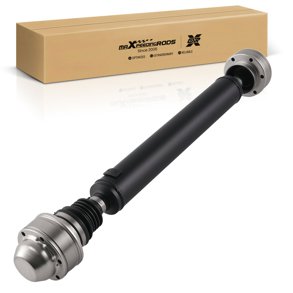 Eje de Transmisión Acero compatible for Ford Ranger TKE 2.2 TDCi 4x4 2011-2022 AB394A376AC