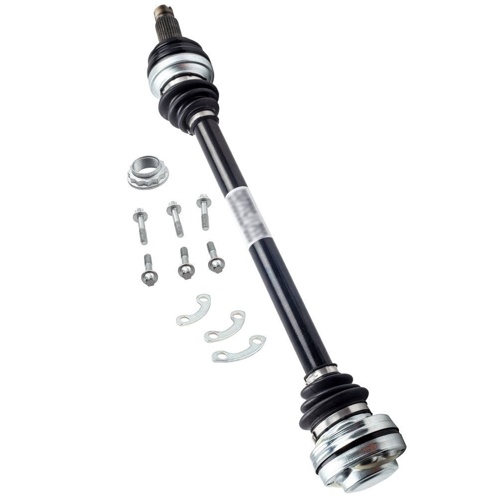 AXE d'Arbre de Transmission compatible for BMW 5 E60 520i 2003-2010 Arrière 33217532265