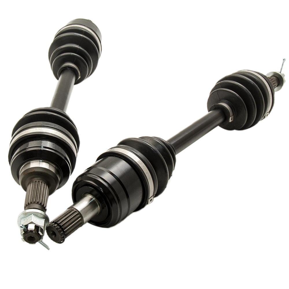 Voor Pair CV Joint Axle Shaft voor 1993-2000 geschikt voor Honda TRX 300 Fourtrax 4x4 ATV