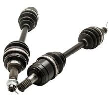 Laad de afbeelding in de galerijviewer, Voor Pair CV Joint Axle Shaft voor 1993-2000 geschikt voor Honda TRX 300 Fourtrax 4x4 ATV