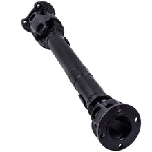 Laad de afbeelding in de galerijviewer, geschikt voor Land Rover Discovery 2 all 1998-2001 TVB000110 Voor propshaft double cardan