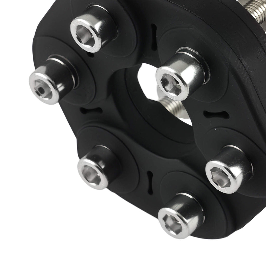 Driveshaft Flex Disc compatible for Mercedes-Benz W202 W203 W210 W220 1704100115 2024101815
