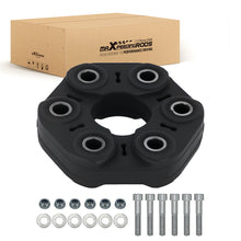 Laad de afbeelding in de galerijviewer, Flexible disc aandrijfas geschikt voor BMW 3 Serie E46 5 Serie E39 Z4 E85 26111209168 43466