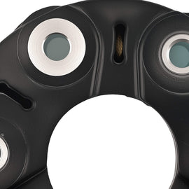 Driveshaft Coupler Flex Joint compatible for BMW E90 E91 E92 328xi 330i 328i xDrive 07-13