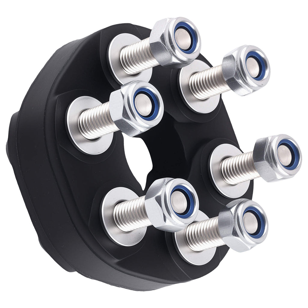 Driveshaft Coupler Flex Joint compatible for Chevy Corvette C5 C6 compatible for BMW E36 E46 318i 325i Z3