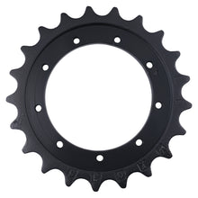 Laad de afbeelding in de galerijviewer, Drive Sprocket 21 Teeth 9 Holes compatible for Bobcat 231 325 328 331 334 6814137