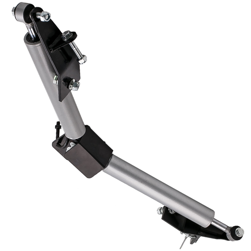 geschikt voor Dodge Ram 2500 (03-13) / 3500 (03-12) Dual Steering Stabilizer Kit