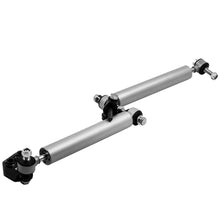 Laad de afbeelding in de galerijviewer, geschikt voor Jeep Wrangler TJ geschikt voor Cherokee XJ Dual Steering Stabilizer Damper Kit