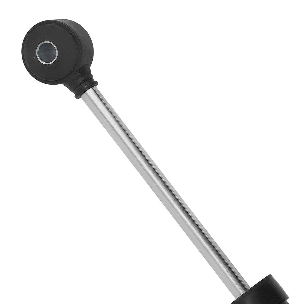 Dual Steering Stabilizer w/ Mounting Brackets compatible for Jeep Wrangler YJ 1987-1995