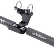 Laad de afbeelding in de galerijviewer, maXpeedingrods Dual Steering Stabilizer Kit compatible for Jeep Wrangler JK 2007-2018