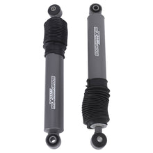Laad de afbeelding in de galerijviewer, maXpeedingrods Dual Steering Stabilizer Kit compatible for Jeep Wrangler JK 2007-2018