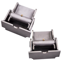 Laad de afbeelding in de galerijviewer, Dump Truck Trailer or Dump Body Hinge Heavy Duty Greasable Weld On Solid Steel