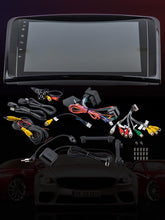 Laad de afbeelding in de galerijviewer, DAB ＋Android 10 Autoradio DSP GPS Navi + Kamera compatible for Mercedes-Benz ML-Klasse W164