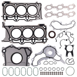 Cylinder head gasket geschikt voor Maserati GHIBLI 3.0T 330 HP SOFT V6 AUTOMATIC 2WD 2014-2016