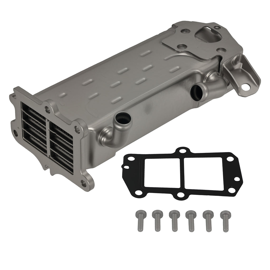 EGR Cooler compatible for Mercedes-Benz Clase C Coupé C205 250d 4-matic 2143ccm 2015-2018