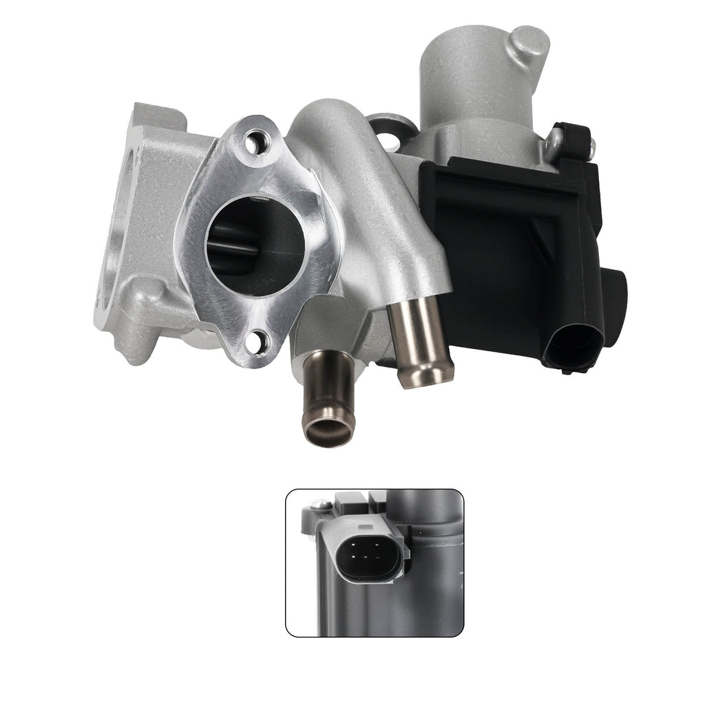 EGR Valve compatible for Infiniti FX30d AWD Q70 3.0L 2010-2023 compatible for Nissan NP300 Navara