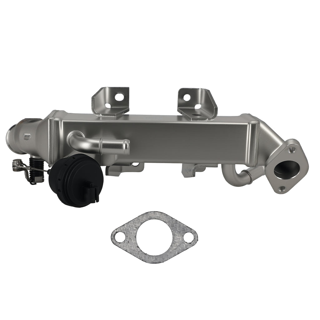 1*EGR Valve Cooler geschikt voor Renault Trafic 2.0D 2006-2020 geschikt voor Nissan NV400 8200620695