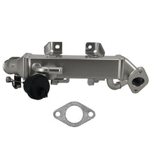 Laad de afbeelding in de galerijviewer, 1*EGR Valve Cooler geschikt voor Renault Trafic 2.0D 2006-2020 geschikt voor Nissan NV400 8200620695