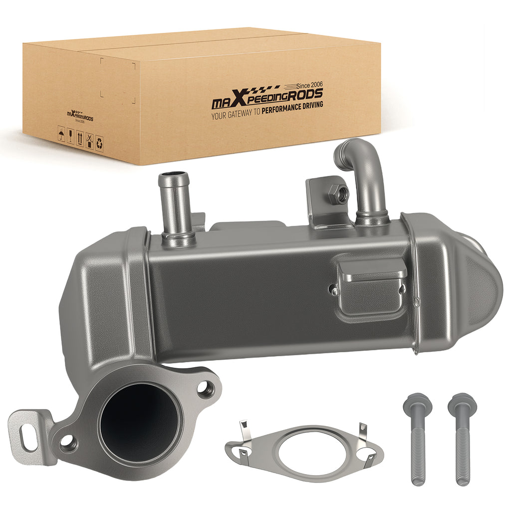EGR Valve Cooler geschikt voor Renault Megane Scenic Kadjar Talisman 1.6 dCi 147350678R