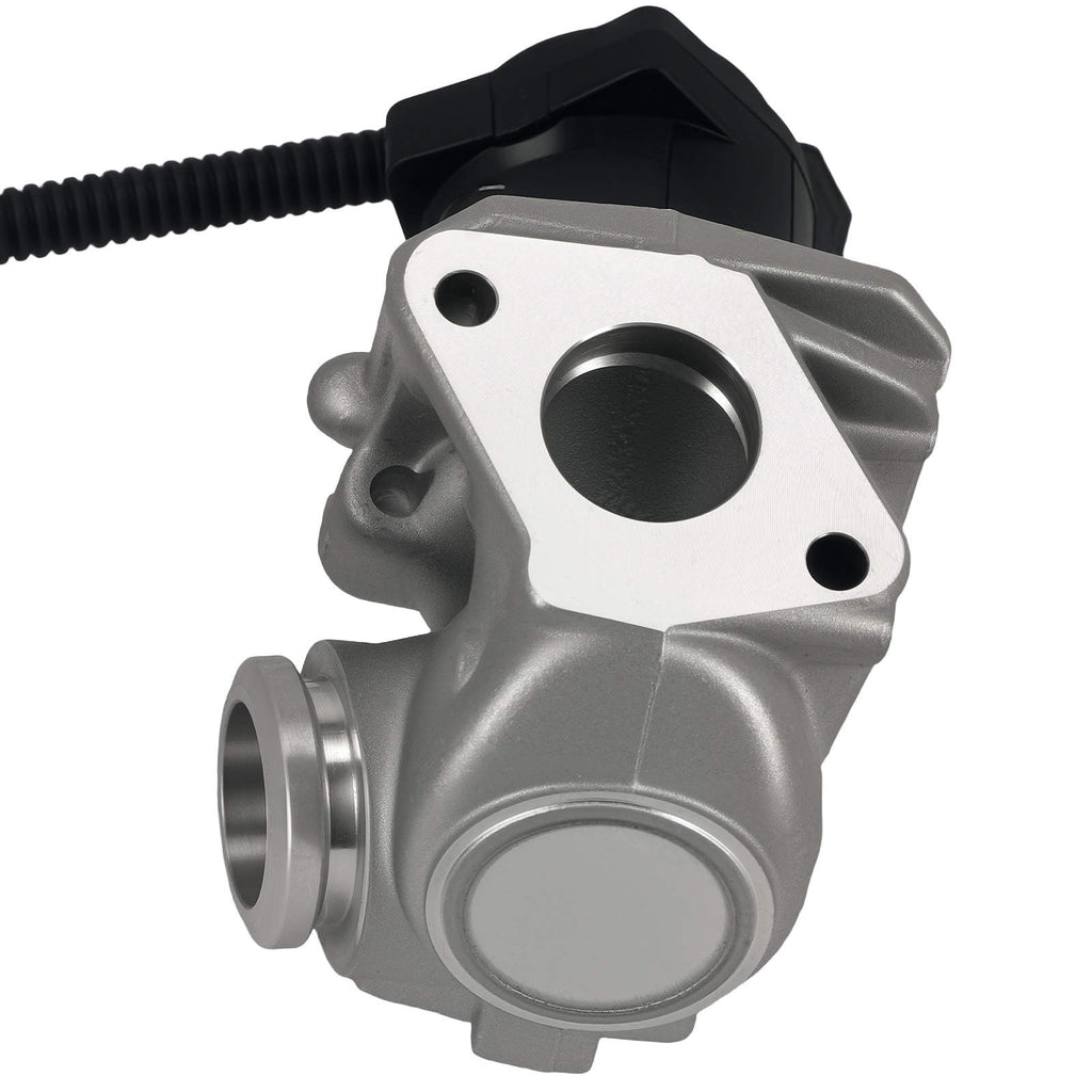 EGR Valve compatible for Peugeot 1007 206 207 1.4 HDi 2001-15 compatible for Ford Fiesta Van 1.4 TDCi