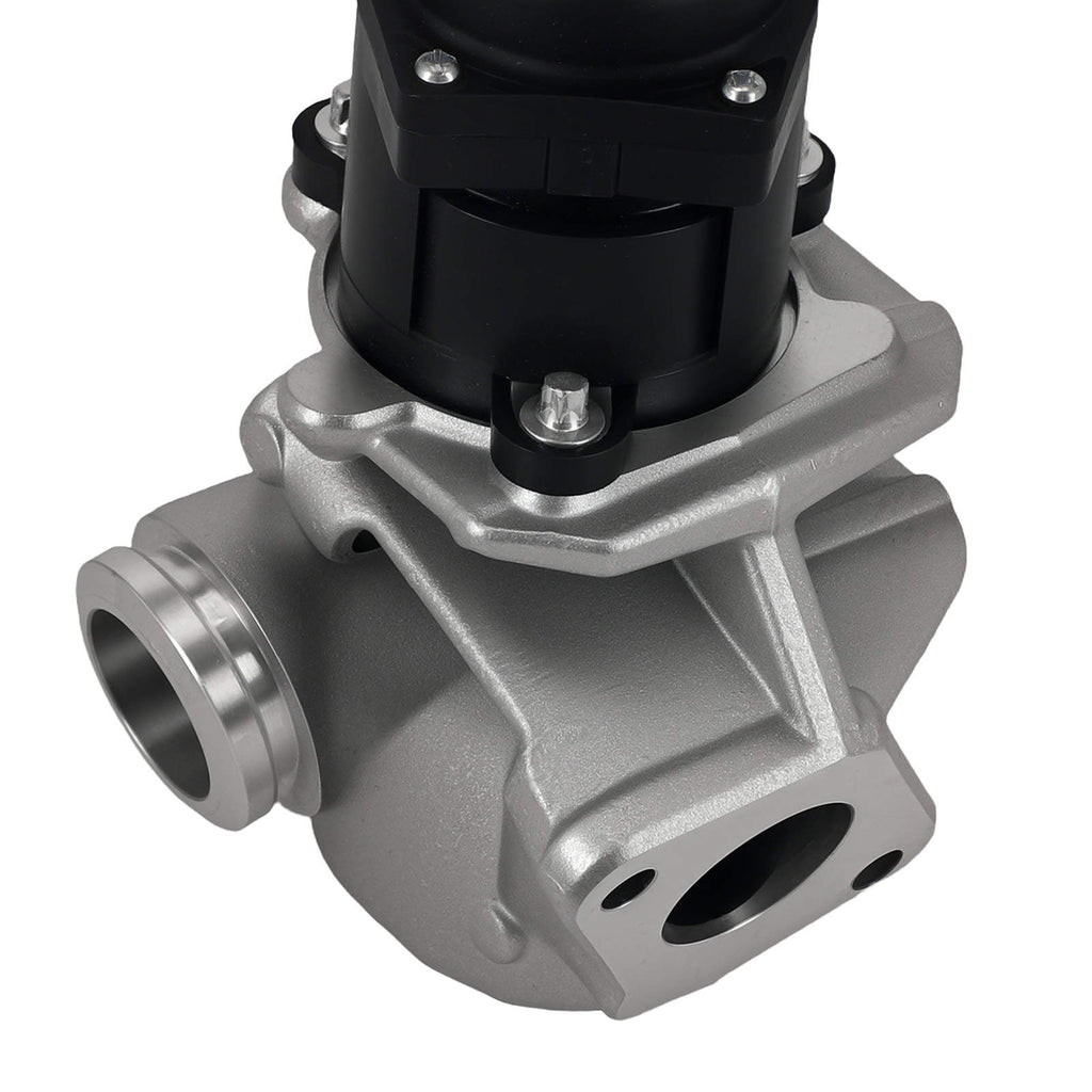 EGR Valve compatible for Peugeot 1007 206 207 1.4 HDi 2001-15 compatible for Ford Fiesta Van 1.4 TDCi