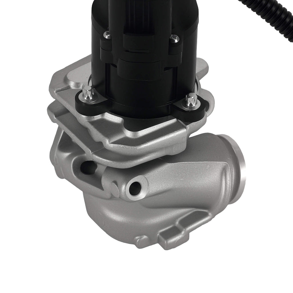 EGR Valve compatible for Peugeot 1007 206 207 1.4 HDi 2001-15 compatible for Ford Fiesta Van 1.4 TDCi