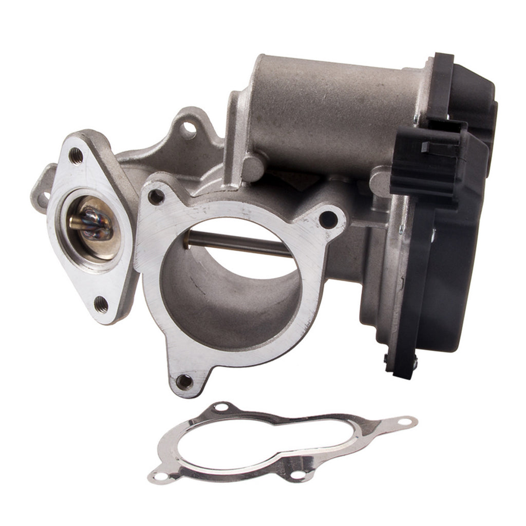 1x EGR Valve geschikt voor Audi A3 8P A4 B7 A6 C6 geschikt voor Skoda Octavia III geschikt voor VW Polo 9N 03G131501R