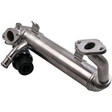 Laad de afbeelding in de galerijviewer, Egr Valve Cooler compatible for Audi a3 compatible for Seat Altea compatible for Skoda Octavia compatible for Vw Caddy compatible for Golf Bmm 2.0 Tdi